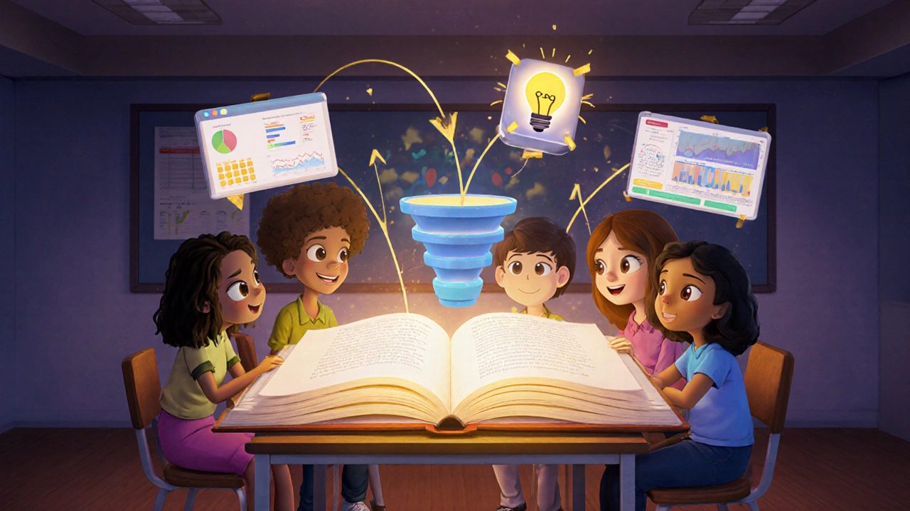 How to Create Effective Glossaries and Reference Materials for Online Courses