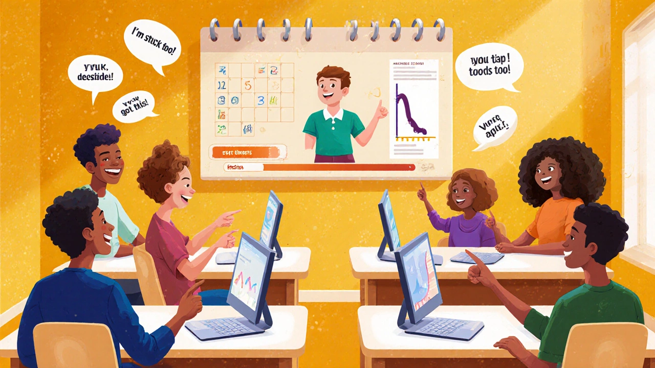 Course Cohorts vs Self-Paced Models: Which Keeps Students More Engaged?