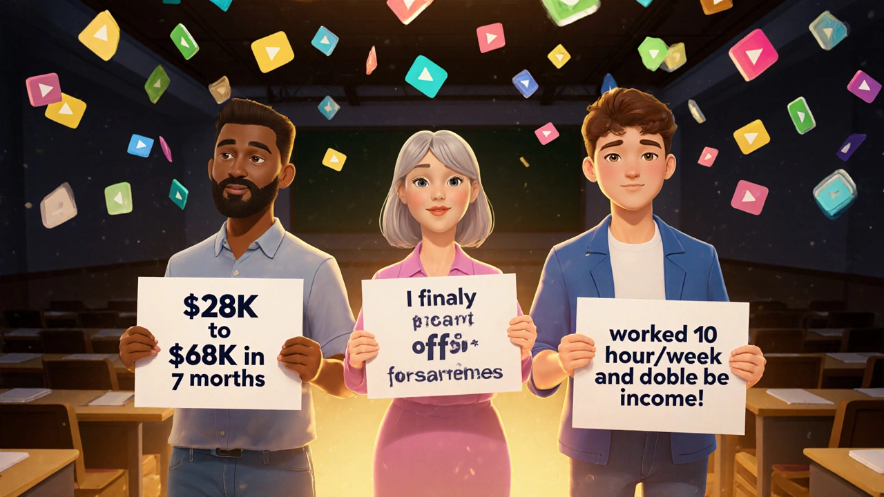 Course Testimonials and Social Proof Strategies That Actually Convert