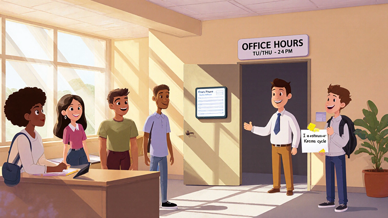 Office Hours Formats: Open, Themed, and Coaching Rotations for Better Student Engagement