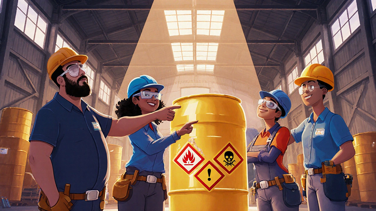 Safety Training and Hazard Communication for Workplaces: What You Need to Know