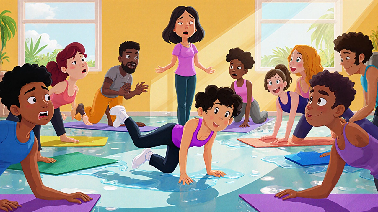 Instructor Liability and Insurance Considerations for Teaching Courses