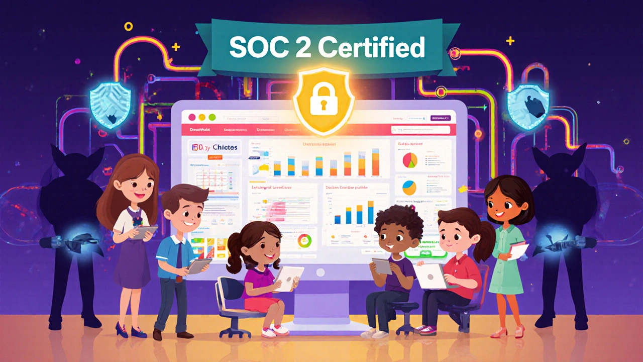 SOC 2 Certification for Learning Platforms: What It Takes to Get It Right