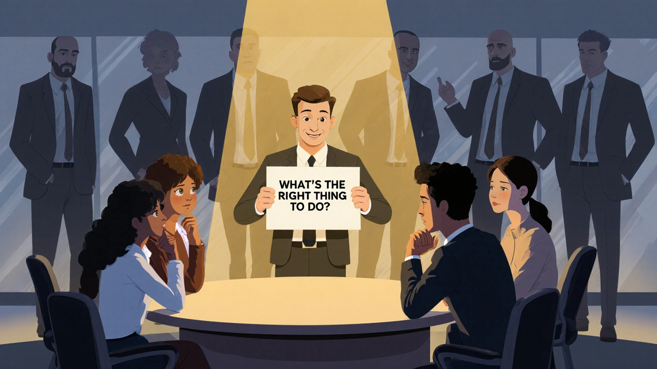 Ethical Leadership and Business Ethics Training Courses That Actually Work