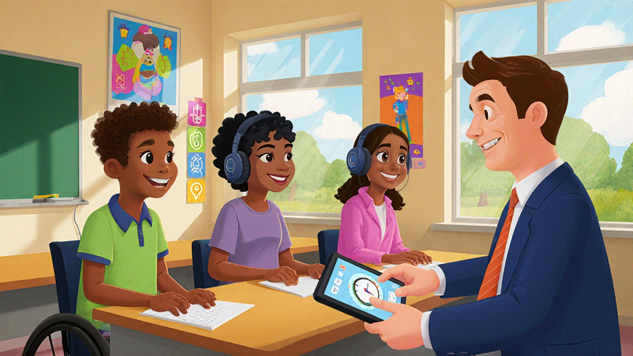 Disability Accommodation Policies and Procedures for Courses