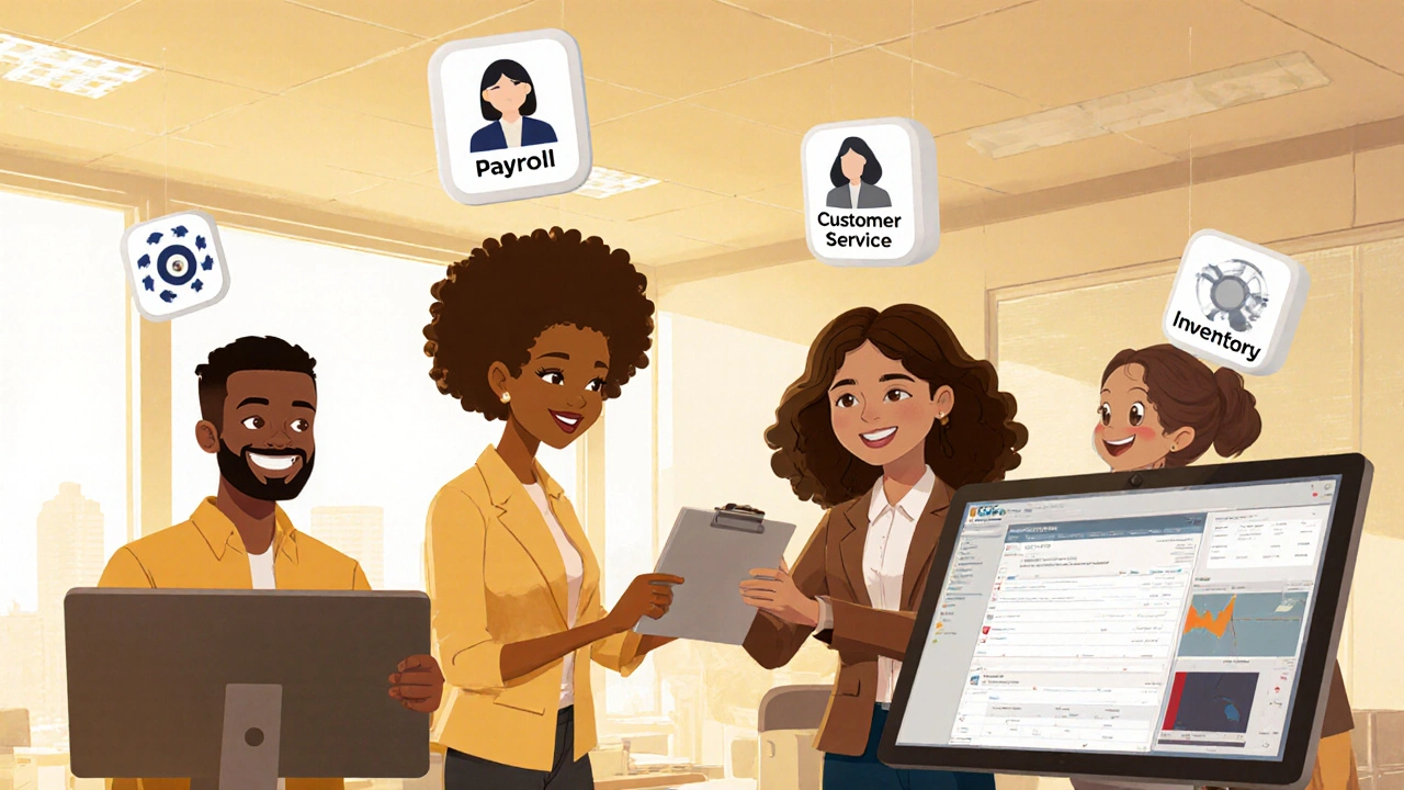 Cross-Training Employees: How It Boosts Productivity and Builds Resilient Teams