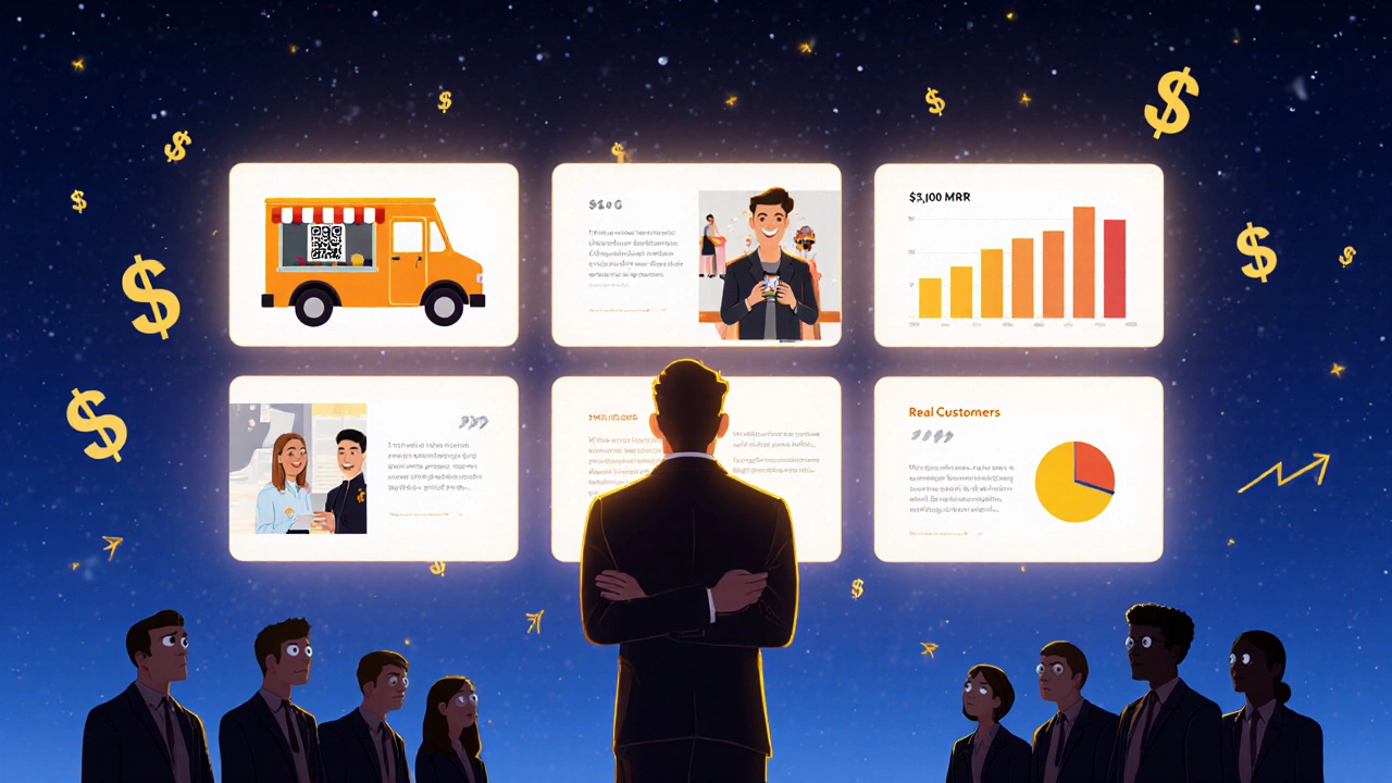 Entrepreneurship Capstone: How to Build a Pitch Deck and Crush Investor Q&A