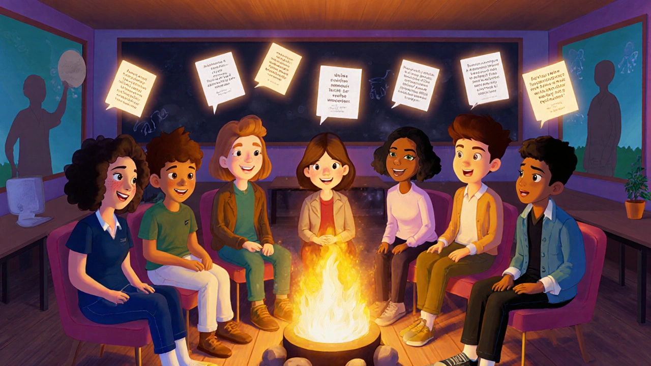 Content Moderation and Community Guidelines for Online Courses