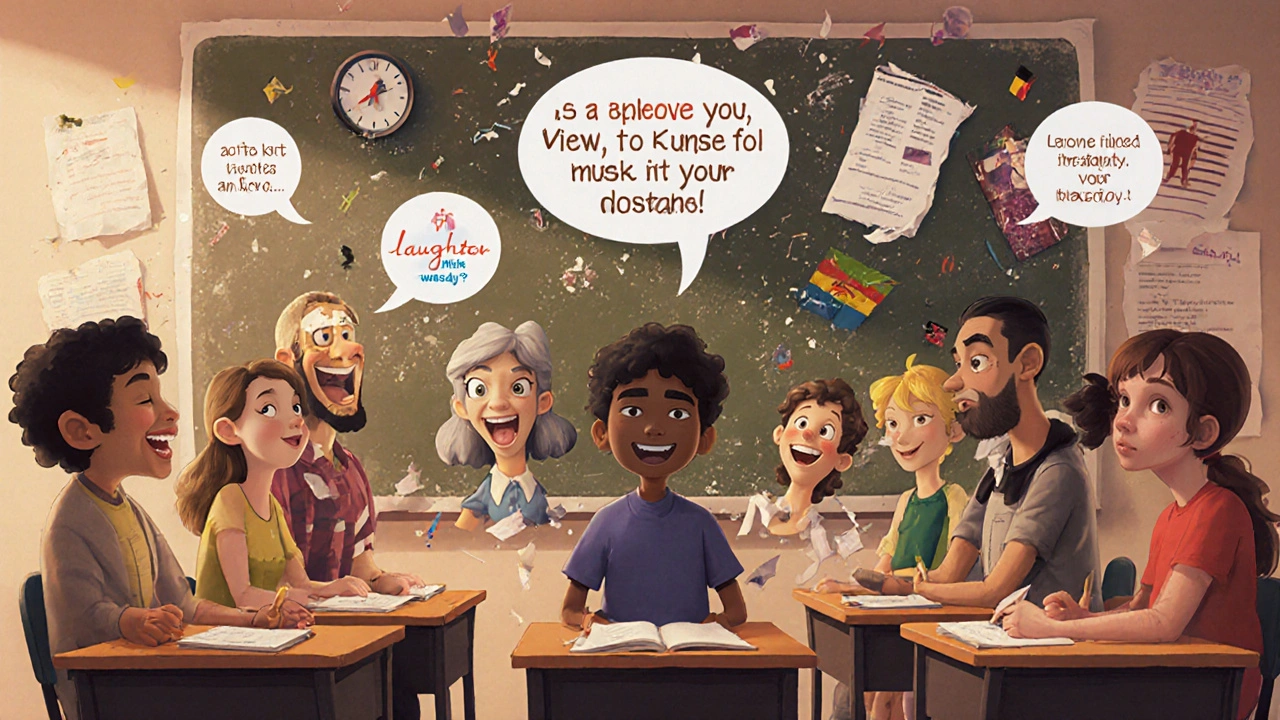 Culture and Context in Language Education: Teach Beyond Grammar