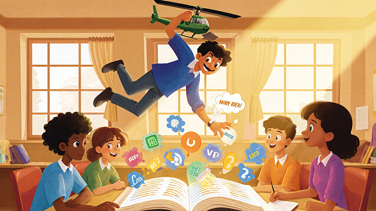 Reading Comprehension Strategies: Skimming, Scanning, and Inference for Better Understanding