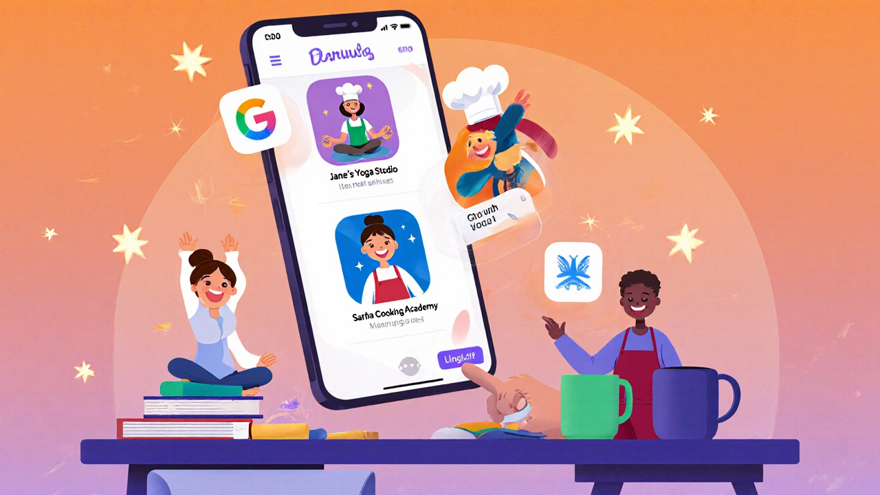 White-Label Mobile Apps for Course Platforms: Build Your Branded iOS and Android App