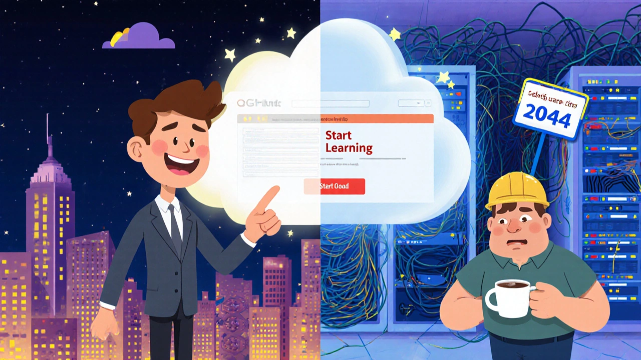 Cloud-Based vs Self-Hosted LMS: Which Is Right for Your Organization?
