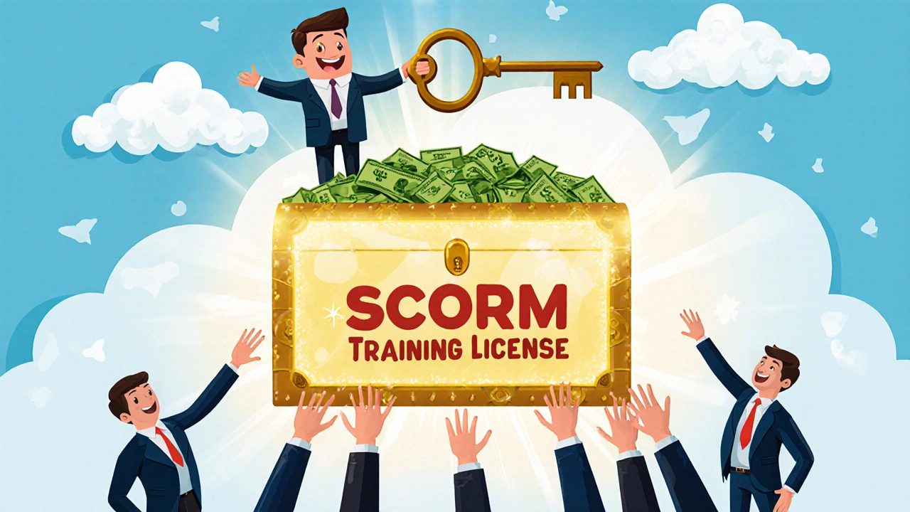 Corporate Training Licensing: How to Monetize B2B Courses Profitably