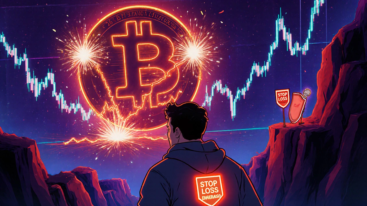 Crypto Risk Management: How to Avoid Liquidations on Leverage