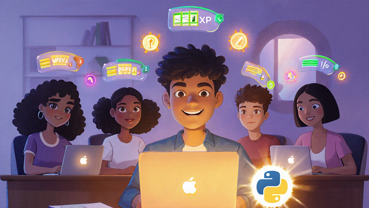 How Gamification Boosts Online Course Completion Rates