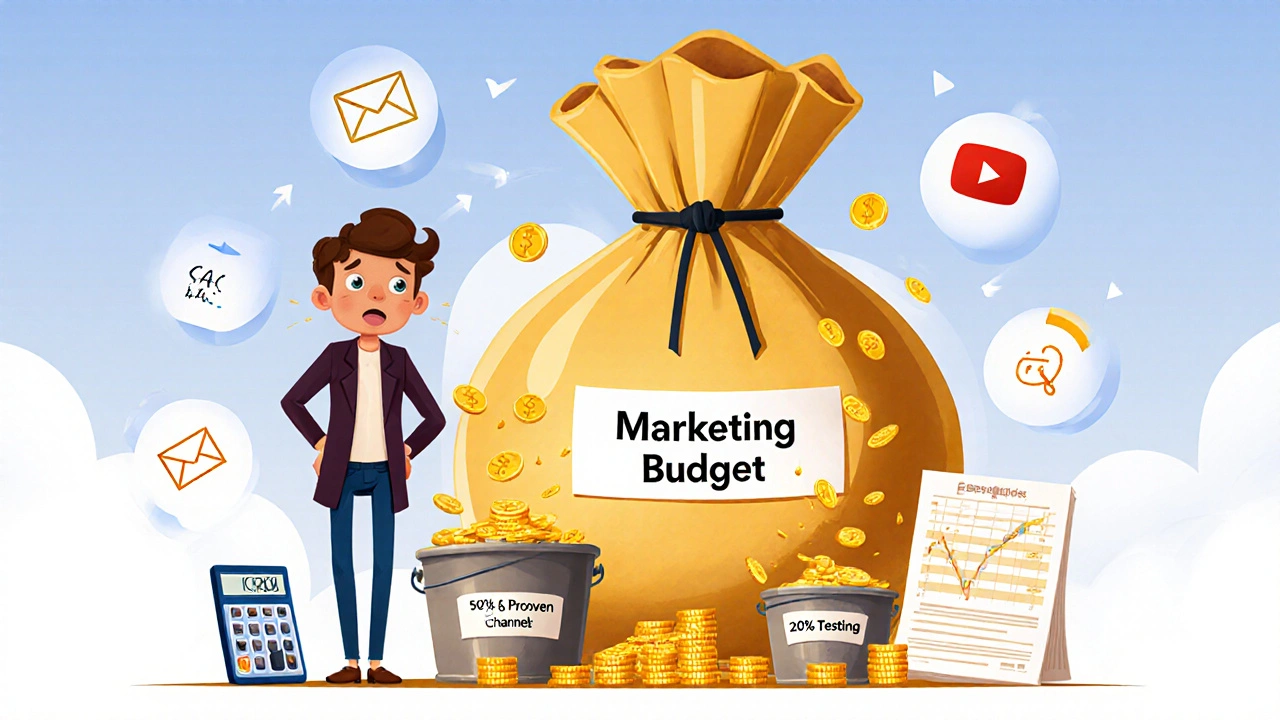 How to Allocate Your Marketing Budget for Online Courses That Actually Scale