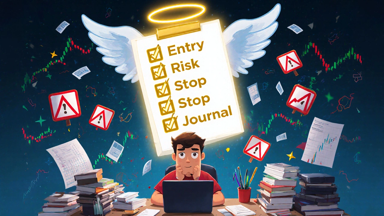 How to Develop a Trading Plan That Enforces Discipline and Ensures Execution