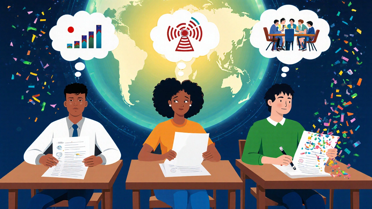 Internationalization of Certification Exams: Language and Culture