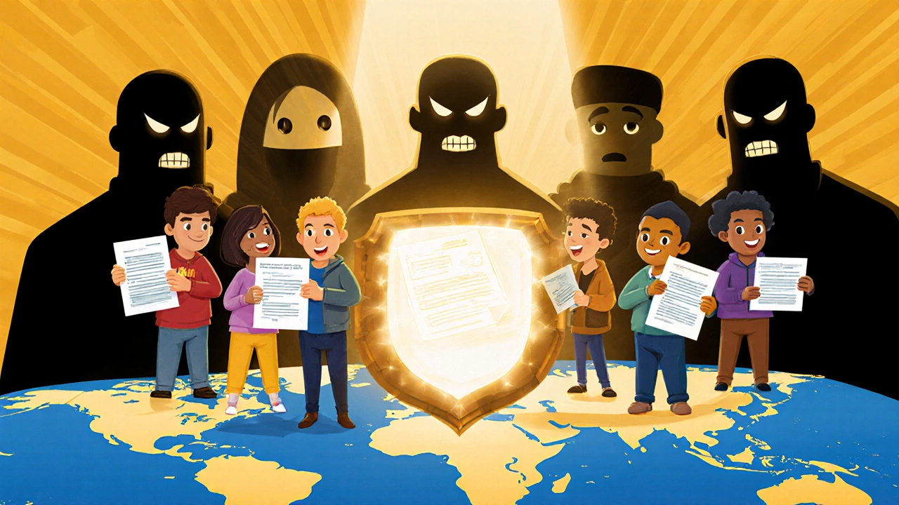 Legal Agreements for International Training Partnerships: What You Must Know