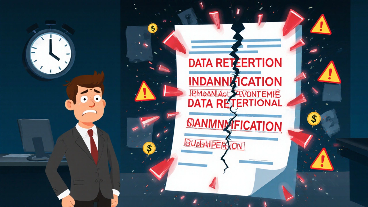 Legal Compliance and Contract Training for Professionals: What You Need to Know Today