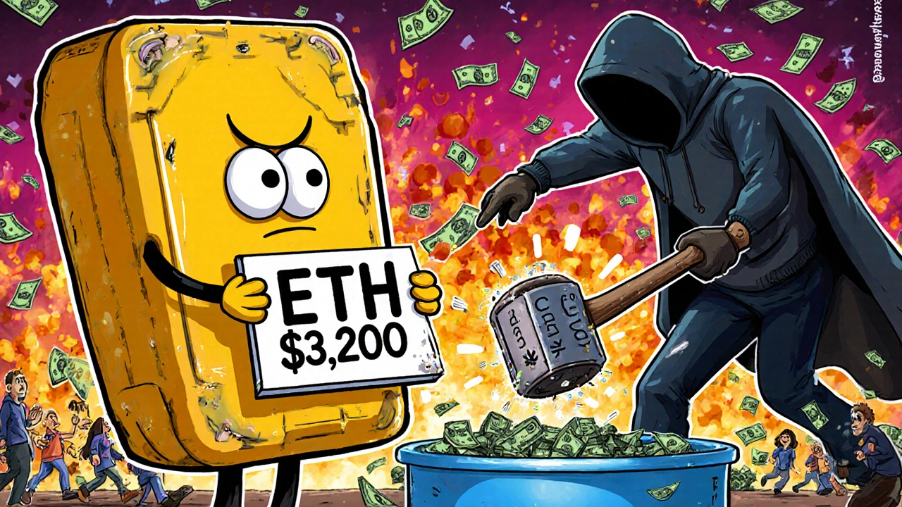 Oracle Security in DeFi: How to Prevent Price Manipulation in Smart Contract Protocols