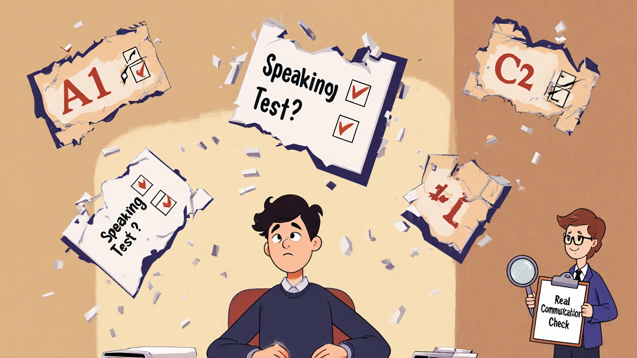 Placement Tests for Language Courses: How to Accurately Assess CEFR Levels