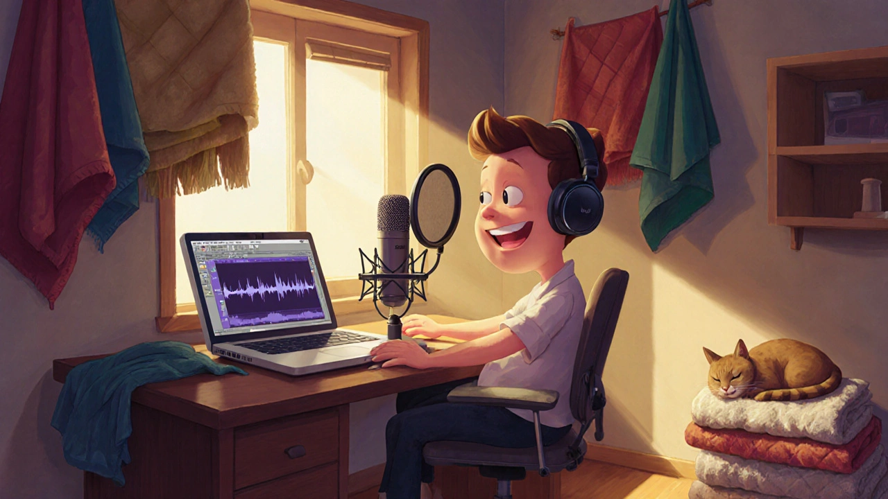 Podcasting and Audio Production Course for Creators: Start Your Show Right