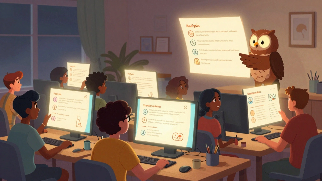 Assignment Rubrics for Online Courses: How to Design Clear Criteria and Fair Scoring