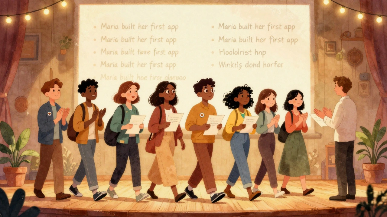 Celebration and Graduation Ceremonies for Course Completion: Why They Matter for Student Engagement