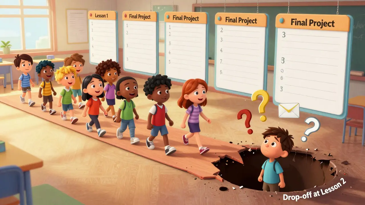 Cohort Analysis in Online Learning: A Practical Guide to Tracking Student Success