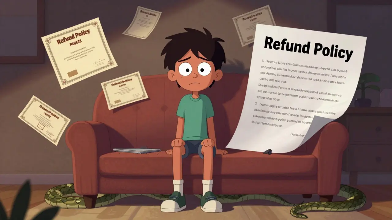 Course Refund Policies and Legal Considerations Explained