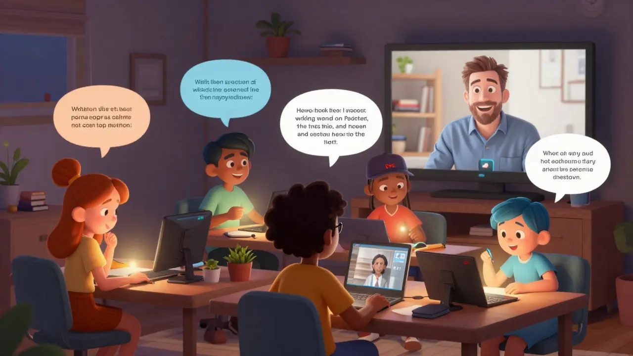 How to Build Real Personal Connections with Online Course Students