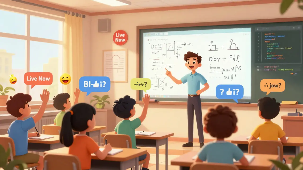 Live Streaming for Courses: Best Tools and Formats for Real-Time Lessons