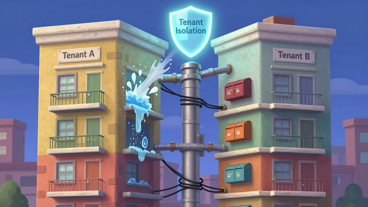 Multi-Tenancy Considerations for LMS Implementations