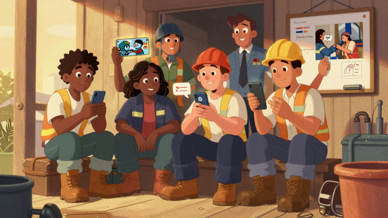 Onboarding Apprentices and Trainees with Online Learning