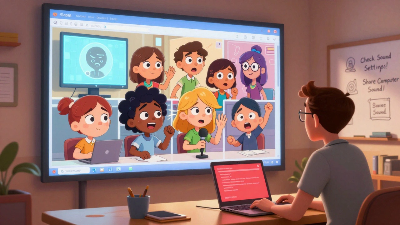 Technology Troubleshooting for Instructors: Common Issues and Quick Fixes