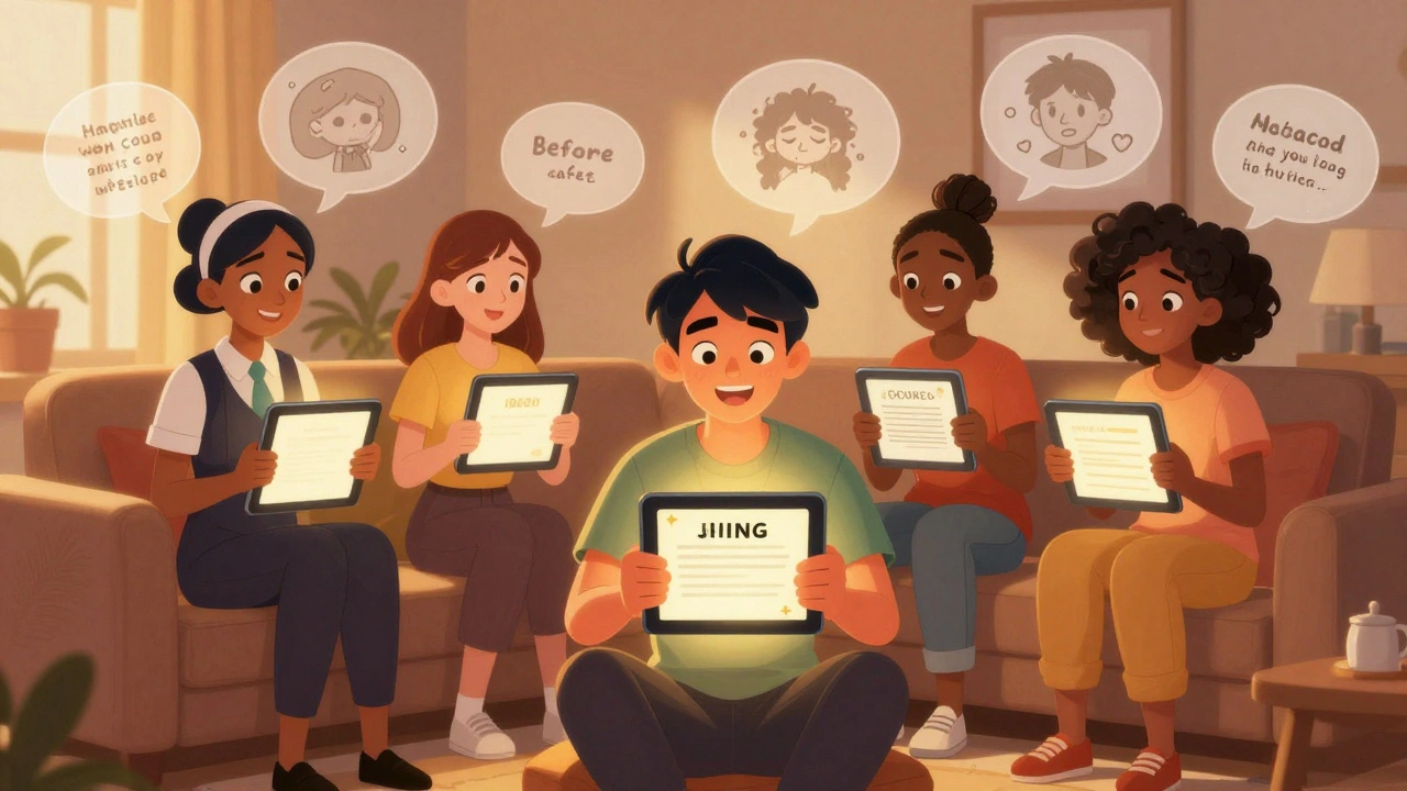 UGC and Student Stories: Authentic Content for Course Marketing