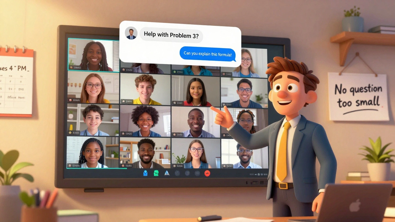 Virtual Office Hours: How to Set Up, Schedule, and Run Them Effectively