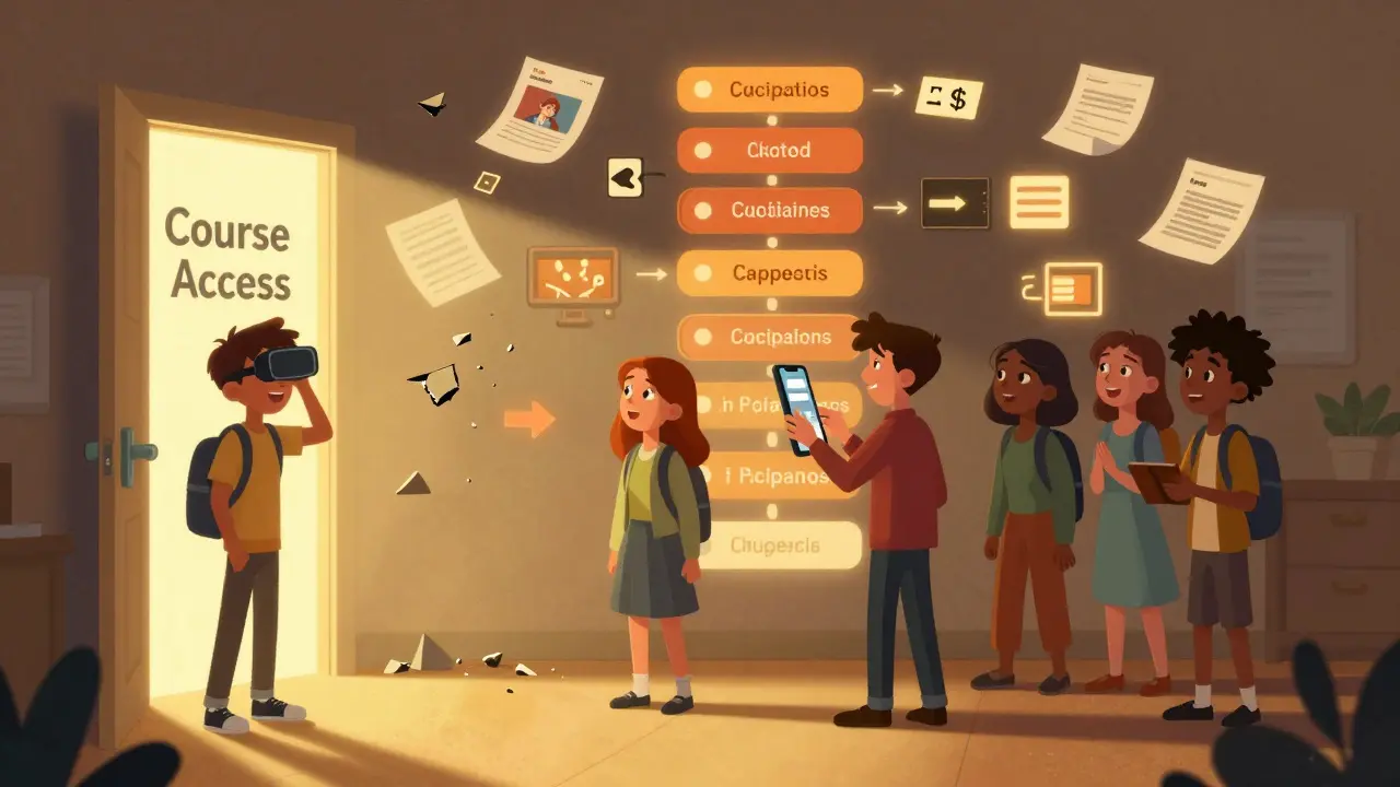 Accessibility Statements for Course and LMS Compliance