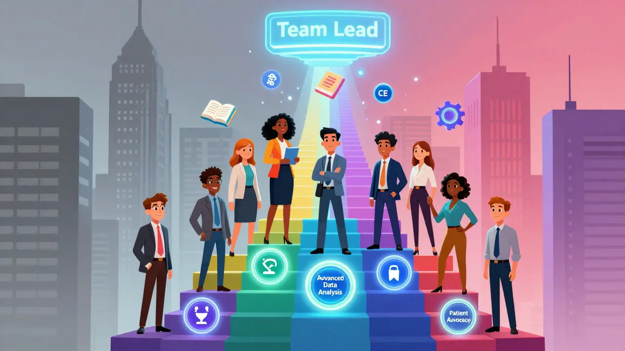 Certification Paths for Employees: How Internal Badges and Continuing Education Drive Career Growth