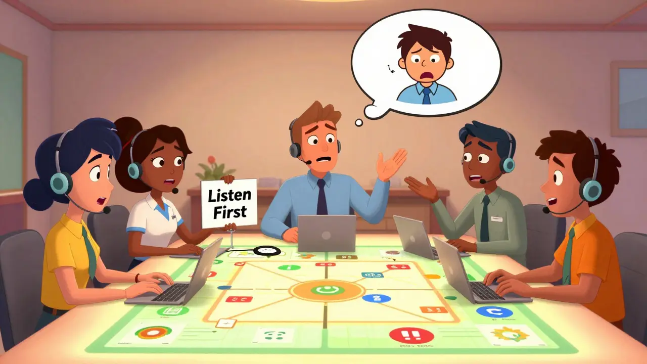 Customer Service Training for Organizations: How to Design an Effective Course