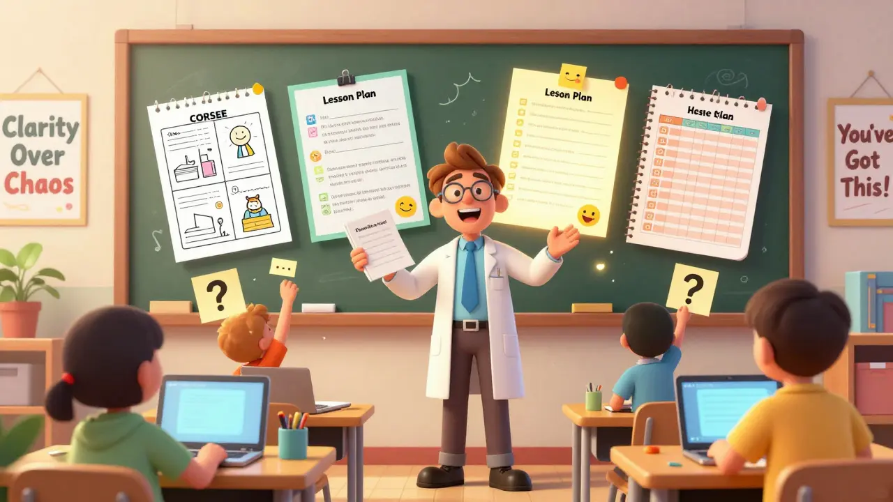 Downloadable Templates and Checklists for Course Creation: Practical Resources That Save Time