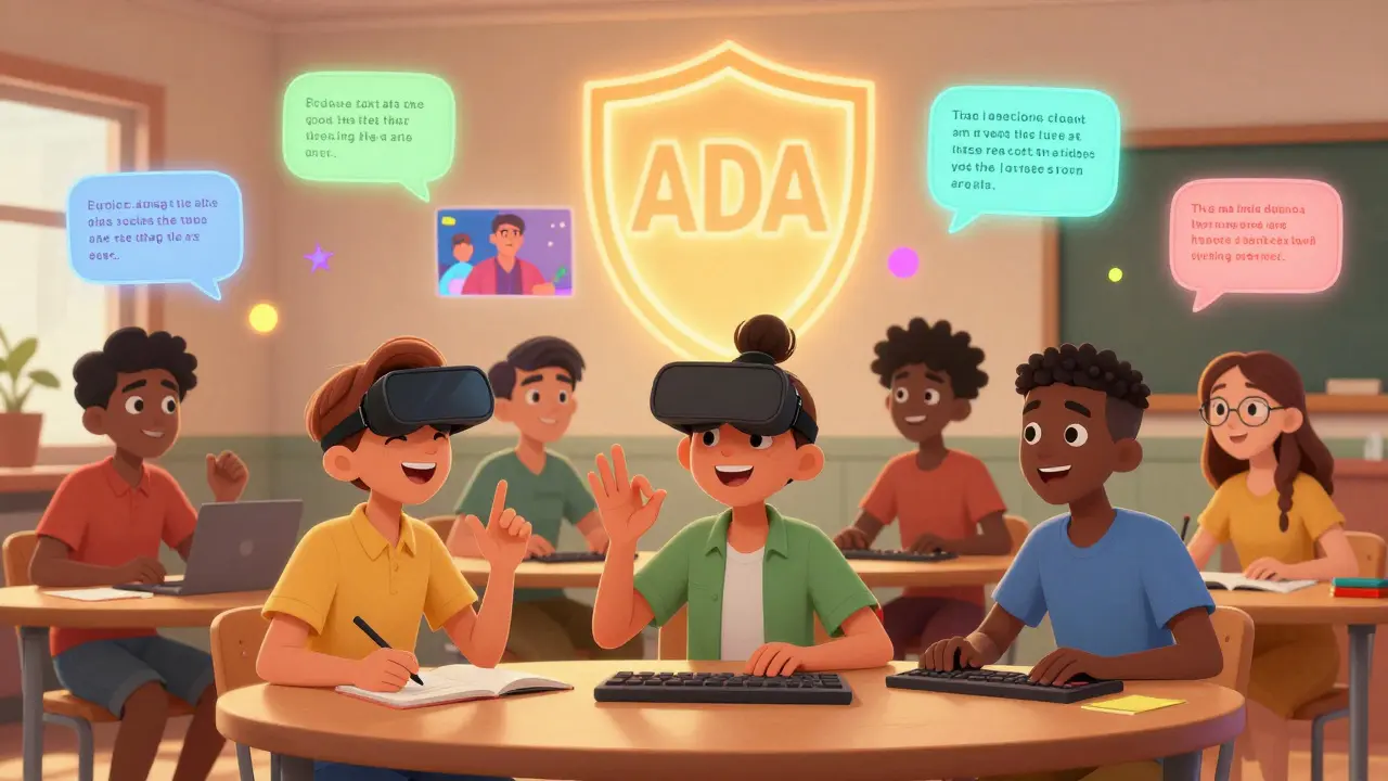 Legal Requirements for Accessibility: ADA and Education Law Explained