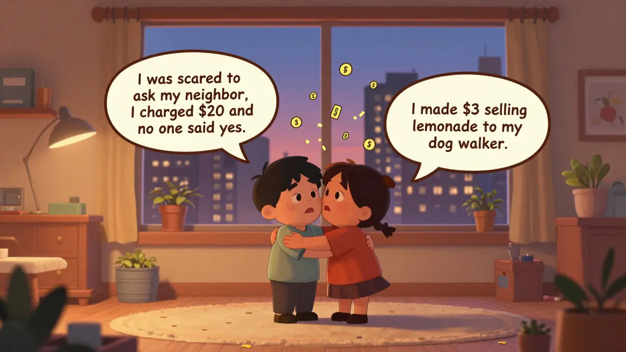 A supportive online community sharing honest entrepreneurial failures and small wins.