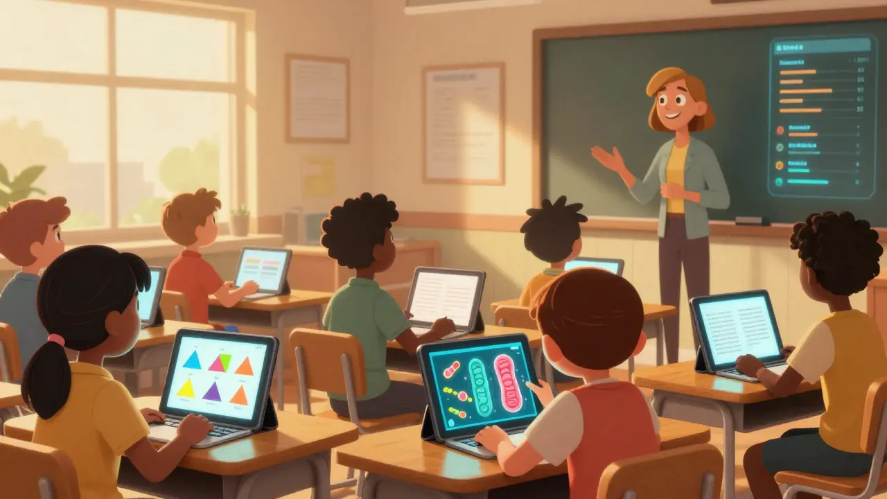 Adaptive Learning Technology Explained for Educators