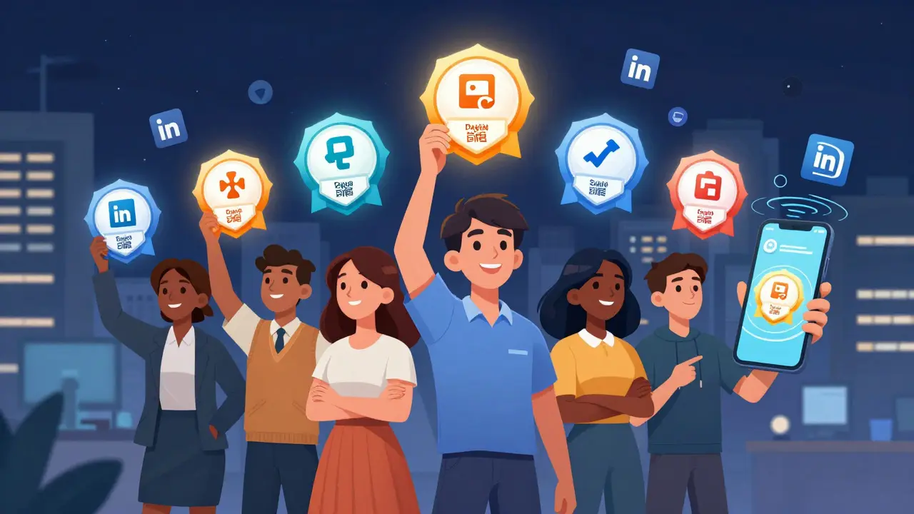 Credential Marketing and Promotion Strategy for Course Providers