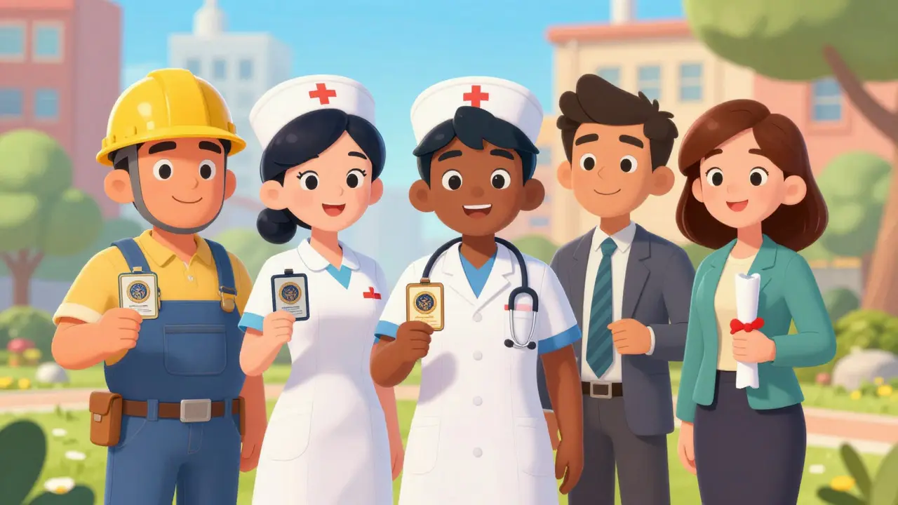 Government-Recognized Certifications: Your Guide to Legitimate Training Programs in 2026