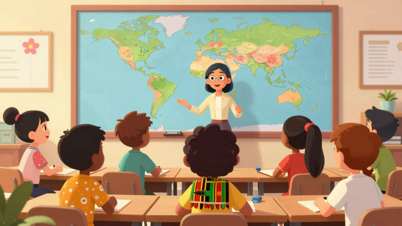 How to Create Culturally Responsive Online Course Content for All Learners