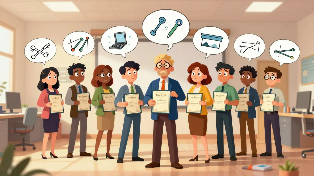 Post-Training Follow-Up: How to Measure What Employees Actually Learn on the Job