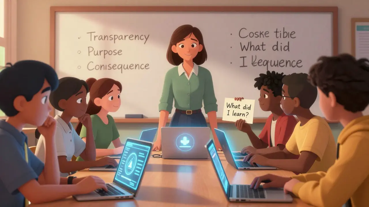 Preventing Misuse of AI Tools by Learners: Policy and Design